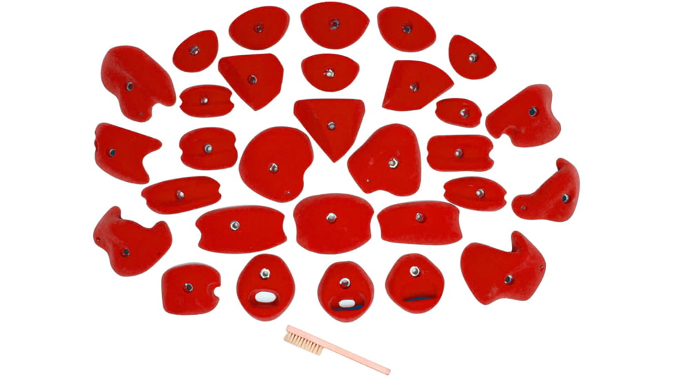 eGrips Positives Kit, Red, 303006-1112