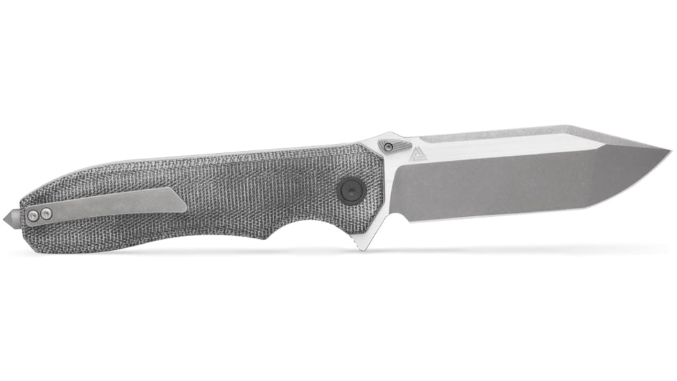 Sig Sauer Knives VA9SBT Validus 3.78 Folding Modified Tanto Plain Dark Acid St