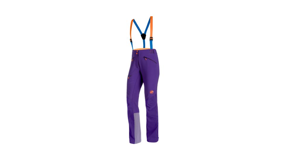 Mammut DEMO, Mammut Eisfeld Guide Softshell Pants - Women's, Dawn, 8, 1020-12120-6234-38-10-DEMO