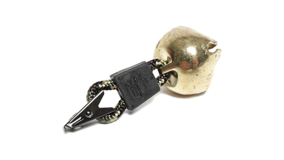 EK Ekcessories Bell Cat Bear Bell W/clip 10308C