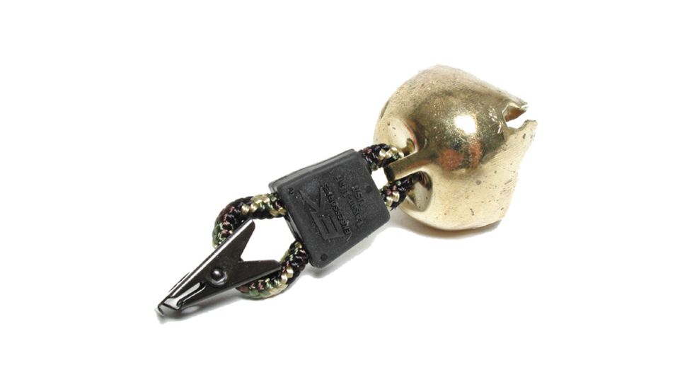 EK Ekcessories Bell Cat Bear Bell W/clip 10308C