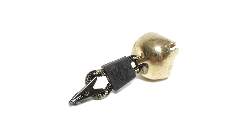 EK Ekcessories Bell Cat Bear Bell W/clip 10308C