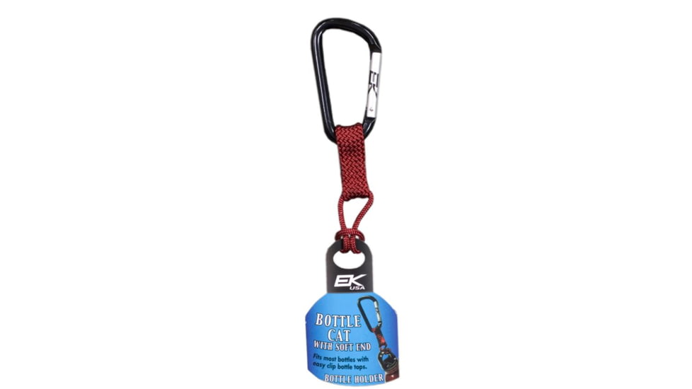 EK Ekcessories Bottle Cat with Soft End-Maroon