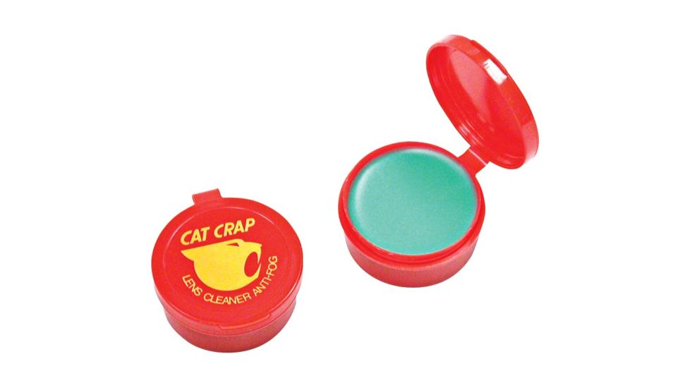 EK Ekcessories Cat Crap Anti-fog 10003B