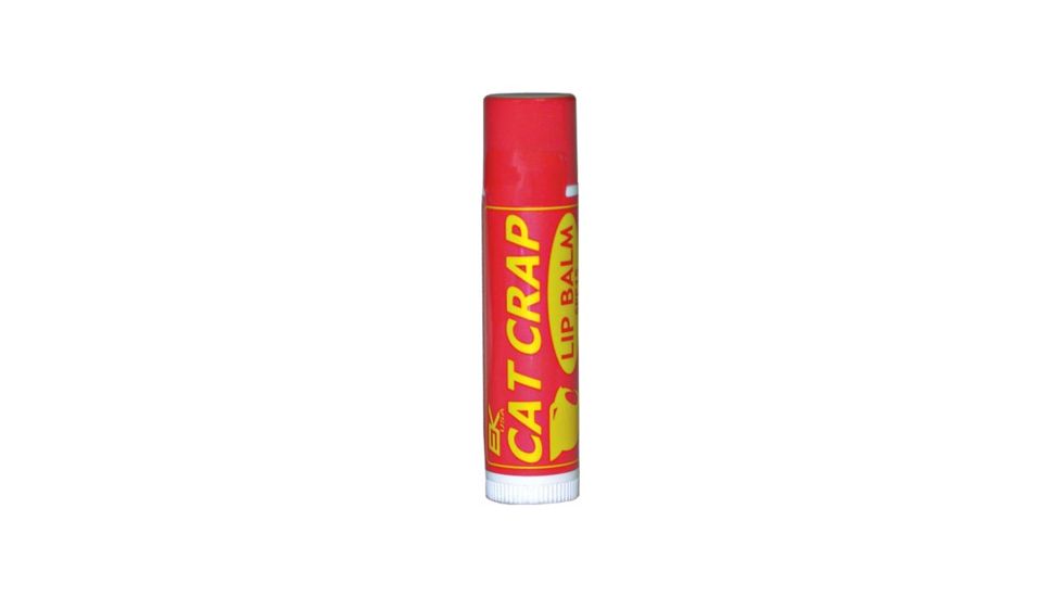 EK Ekcessories Cat Crap Lip Balm Display 48pc 10517