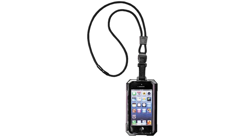 EK Ekcessories Dricat I5 Neck It Case Black 11060P BLACK