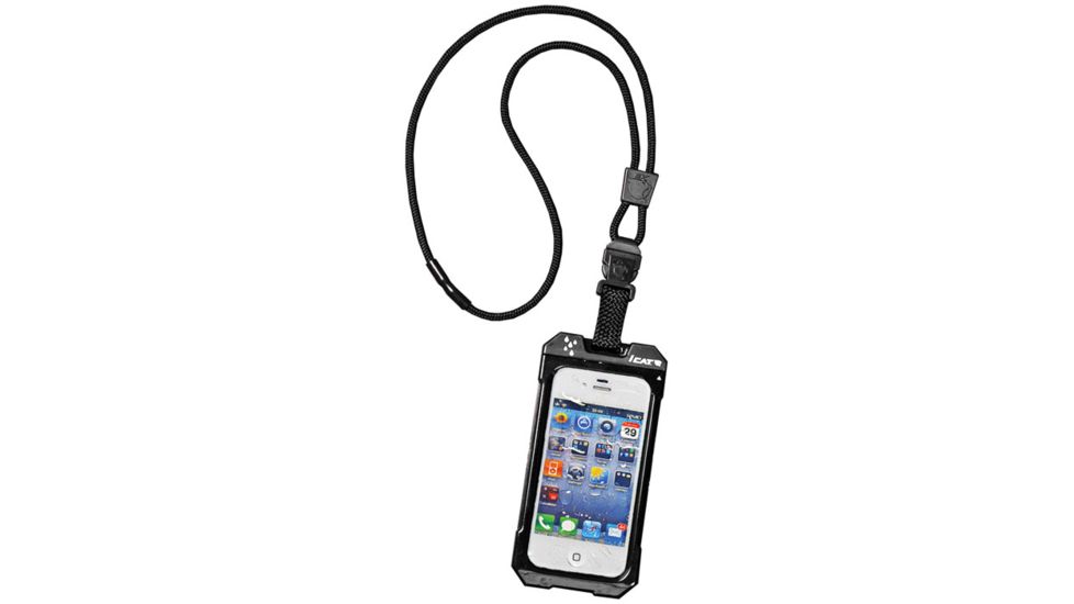 EK Ekcessories Dricat Neck It Case Black 11043C BLACK
