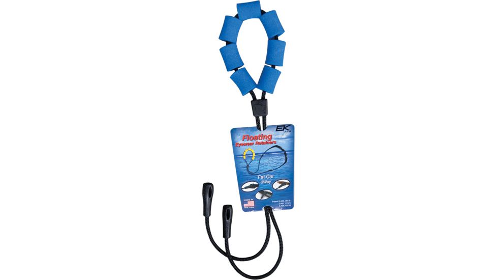 EK Ekcessories Fat Cat 3-way Barrel Float 10924C ASST