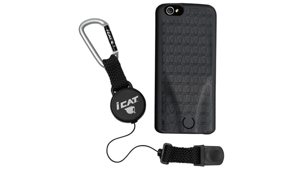 EK Ekcessories Icat 3-n-1 Reel Kit I6 Black 11108P BLACK