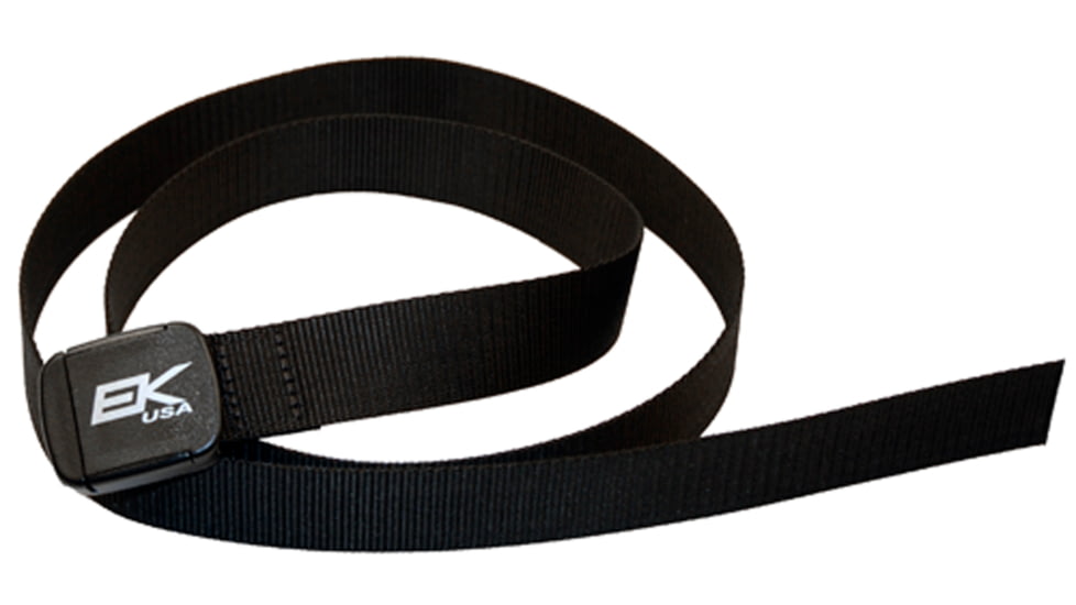 EK Ekcessories Kutt Off Sport Belt-Black