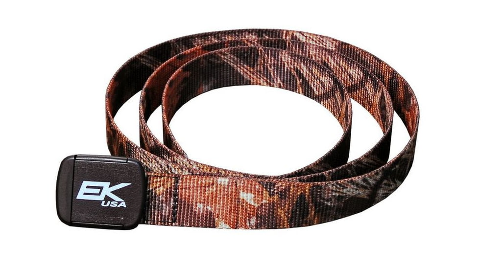 EK Ekcessories Kutt Off Sport Belt-Timber Camo