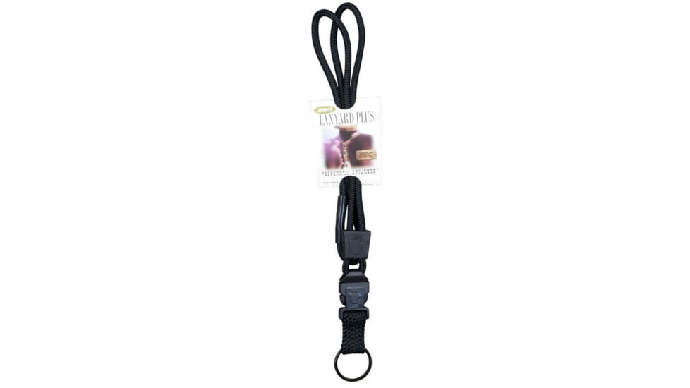 EK Ekcessories Sports Lanyard Plus-Black