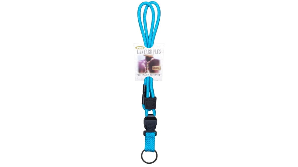 EK Ekcessories Sports Lanyard Plus-Bright Blue