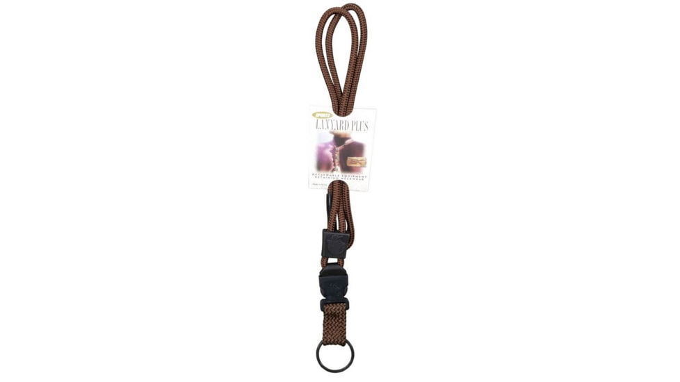 EK Ekcessories Sports Lanyard Plus-Brown
