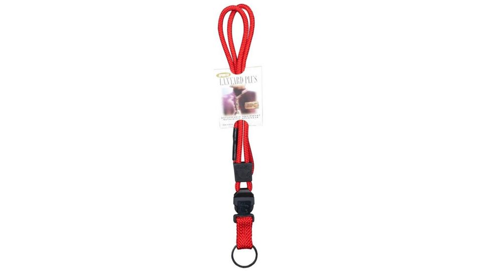 EK Ekcessories Sports Lanyard Plus-Red