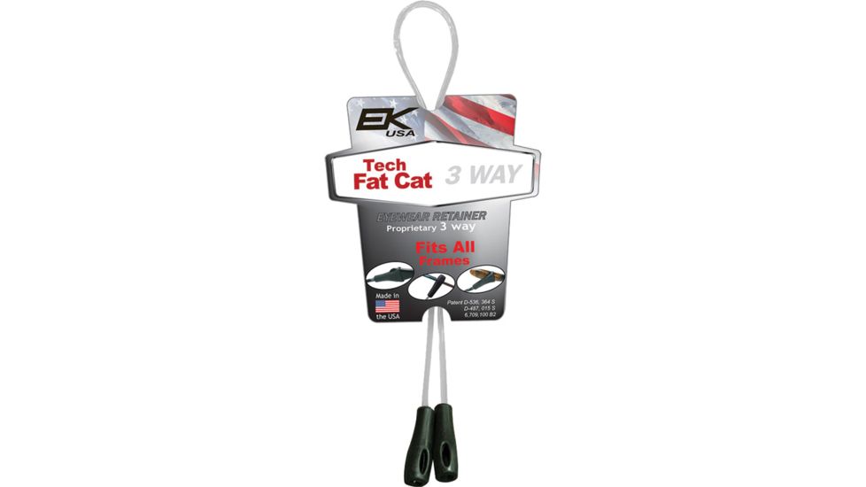 EK Ekcessories Tech 3-way Eyewear Retainer 11120C