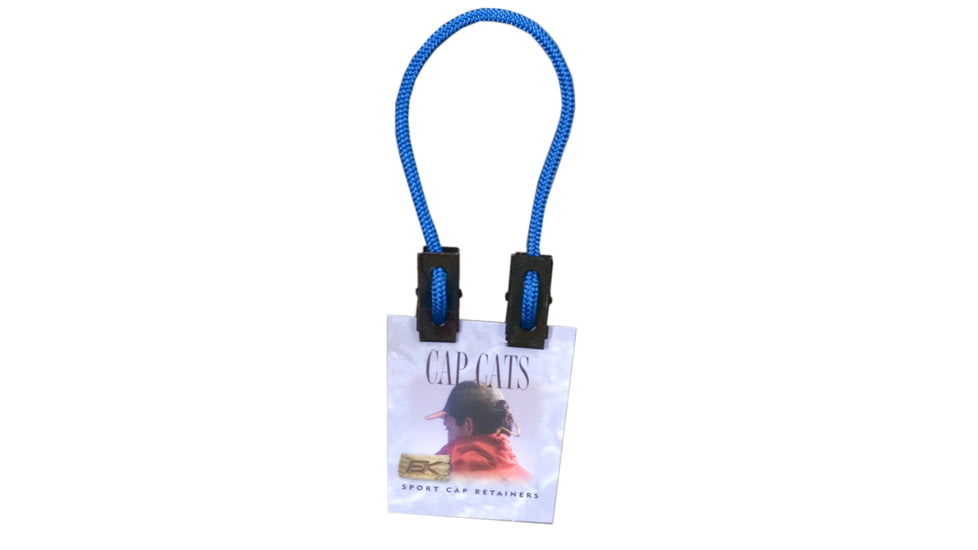 EK Ekcessories Thin Cap Cat -Blue