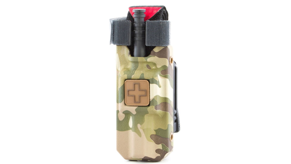 Eleven 10 Rigid TQ Case For C-A-T Gen 7, Plain, MultiCam, E10-3021B-MTC