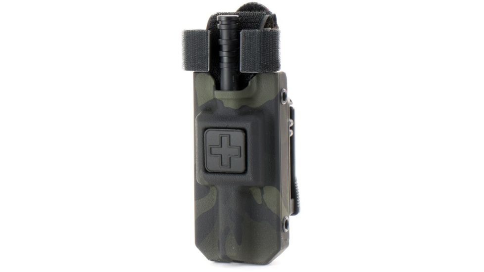 Eleven 10 Rigid Tq Case For Softt/softt-w, Black Multicam - E10-3021B-MTB