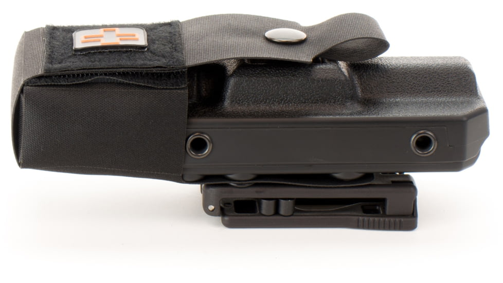 Eleven 10 Rigid Tq Case Jacket V2 For C-a-t Gen 7, Black - E10-7021-BLK