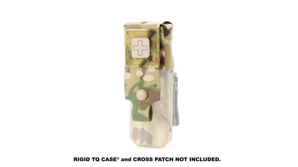 Eleven 10 Rigid Tq Case Jacket V2 For C-a-t Gen 7, Multicam - E10-7021-MTC