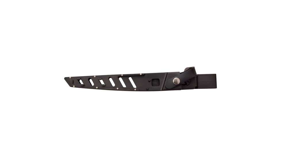 Elk Ridge Hand Saw Set, 8 in, 3Cr13 Stainless Steel Stainless Steel, Saw, Black, ER-SAW004BK