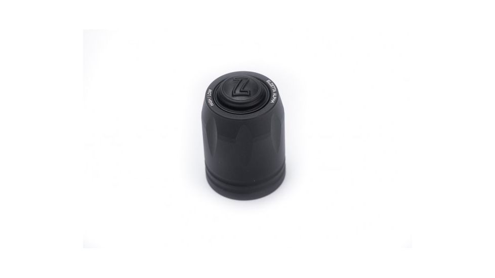 Tailcap,Alpha High/Low,Black