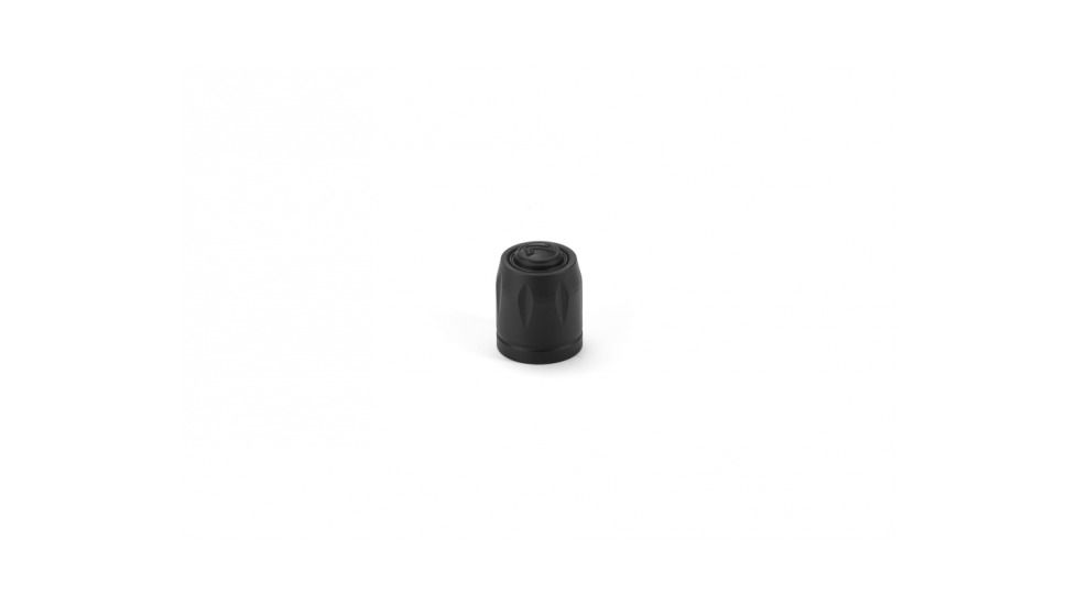 Tailcap,High/Strobe,Black, EDEMO1