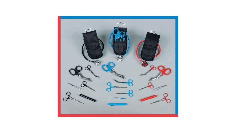 EMI Colormed Deluxe Set Blk - 940