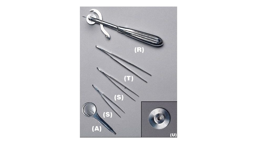 EMI Thumb Dressing Forceps 5.5inch - 2220