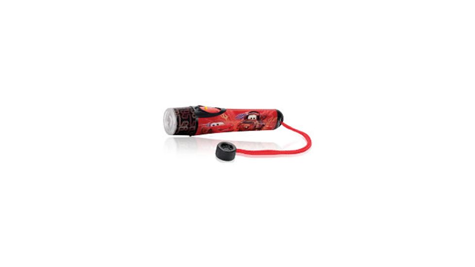 Energizer Disney Cars LED Flashlight,Red CARHH22S