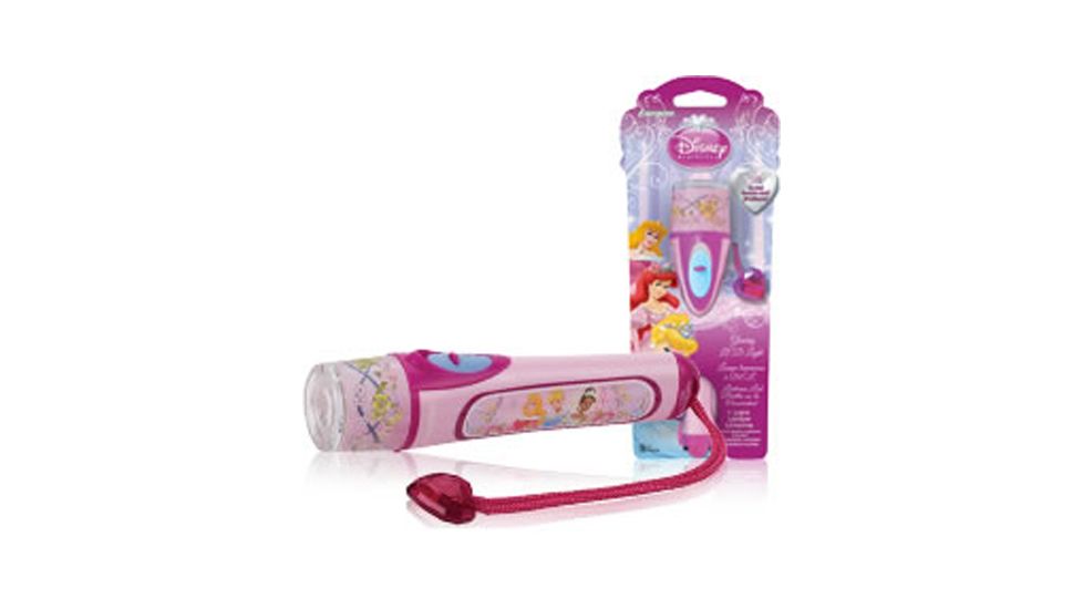 Energizer Disney Princess LED Flashlight,Pink PRNHH22S