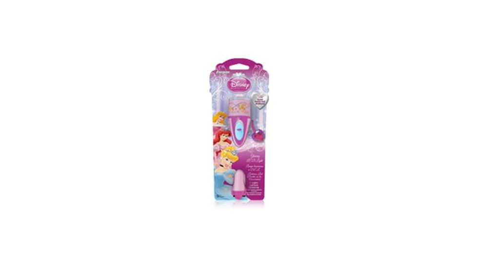 Energizer Disney Princess LED Flashlight,Pink PRNHH22S