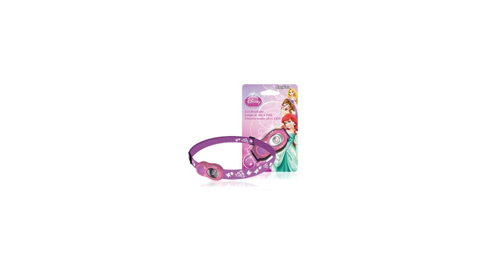 Energizer Disney Princess LED Headlight,Pink PRNHD2B
