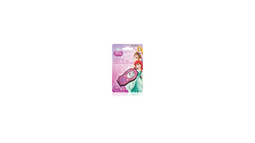 Energizer Disney Princess LED Headlight,Pink PRNHD2B