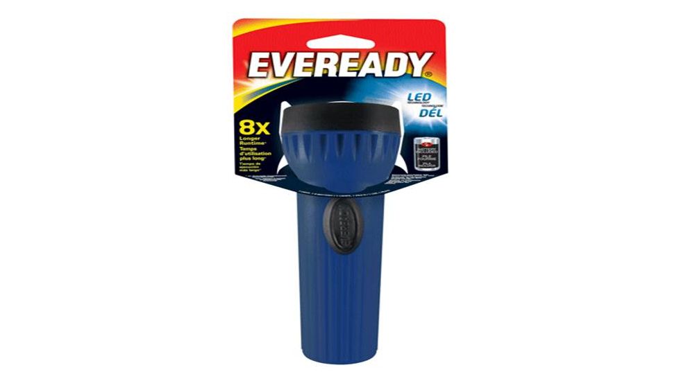 Energizer LED Economy Flashlight w/Battery 3151LS