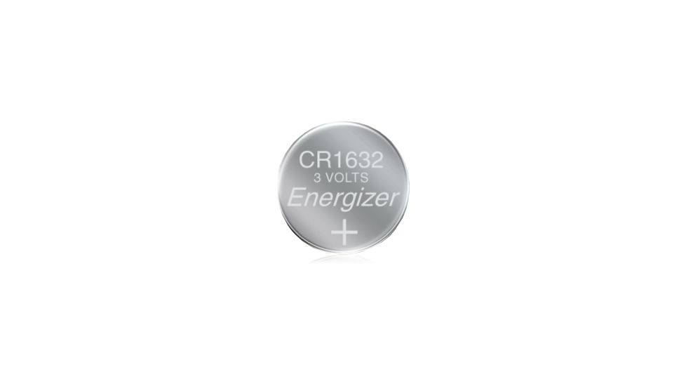 ENERGIZER Lithium Coin Cell Battery ECR1632BP