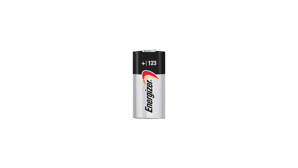 Energizer 3V Lithium 123 Photo 12Pk