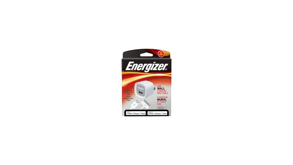 Energizer Single Universal USB Wall Charger