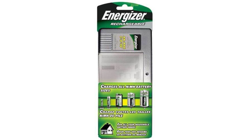 Energizer Family Charger CHFCV