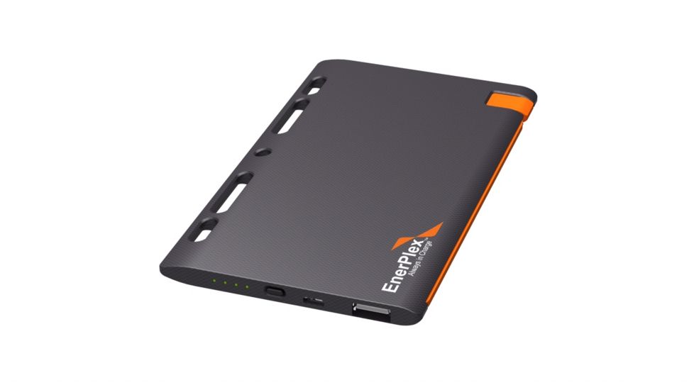 Enerplex Jumpr Slate 5k-Gray