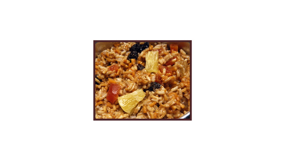 Enertia Cherokee Cinnamon Rice - 1 Person