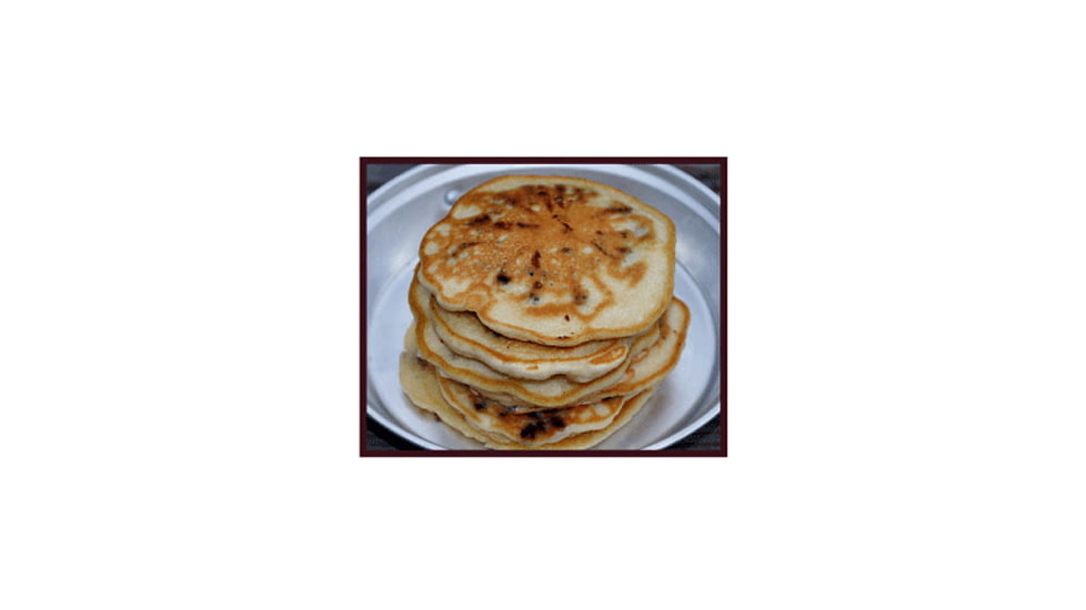 Enertia Chocolate Chip Pancakes - 2 Person