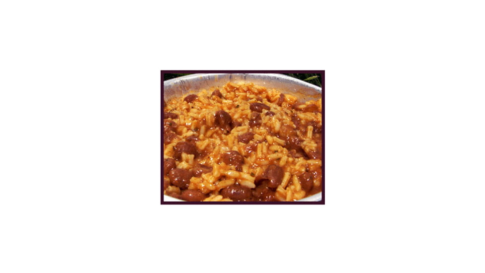 Enertia Cilantro Lime Rice w/Pintos - 1 Person