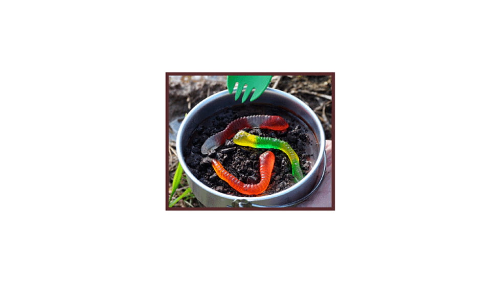 Enertia Dirt &amp; Worms Dessert - 2 Person