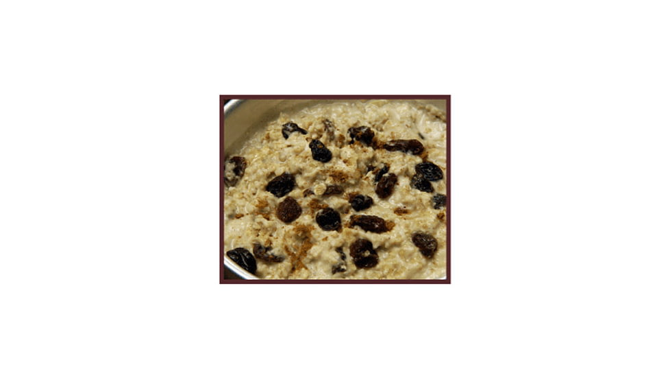 Enertia Mountain Morning Oatmeal - 1 Person