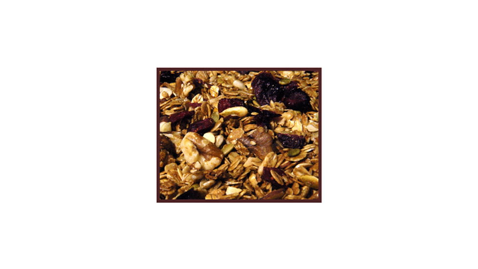 Enertia New River Granola w/Milk - 1 Person