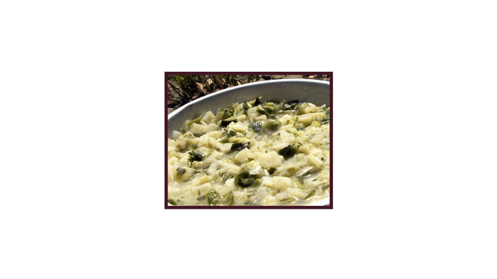Enertia Potato Leek Soup - 1 Person