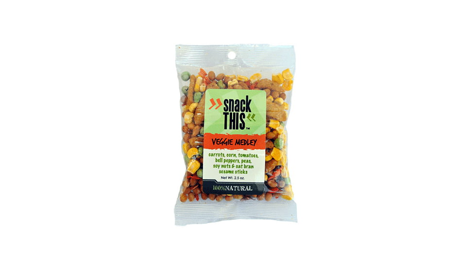 Enertia Snack This Veggie Medley