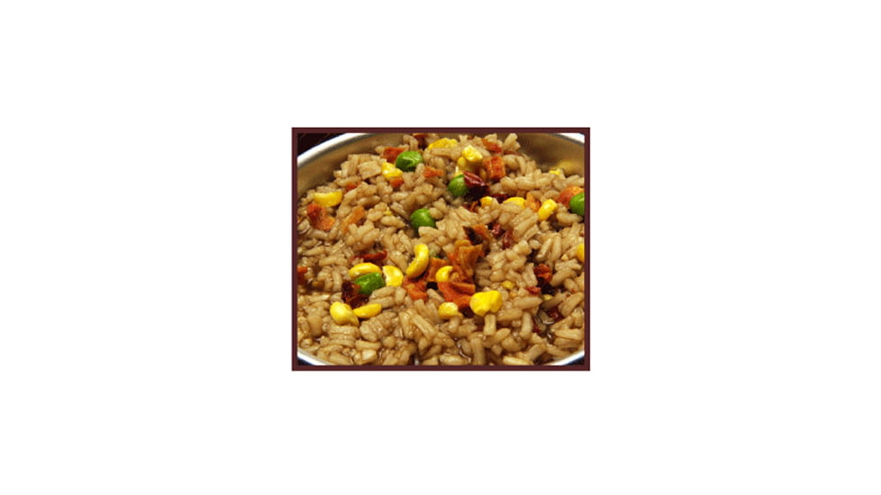 Cache Lake Camping Food Tex Mex Omelet - 2 Person